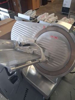 Serv-ware Slc-12 Meat Slicer