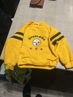Children, Nfl, Steelers Sweatshirt