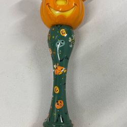 DISNEY HALLOWEEN BUBBLE WAND 