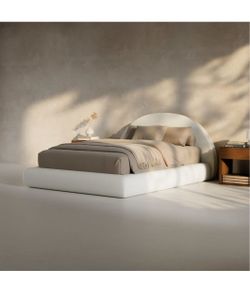 Cloud bed frame