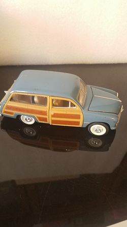 WOODY WAGON