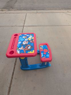 Children's table
