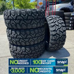 Tires For Dodge Ram 1500  39$ Down Payment Available 