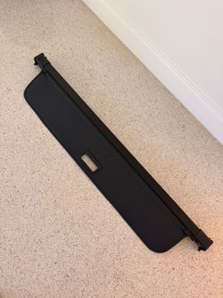 Cargo Cover for Volvo XC60 2018-2026