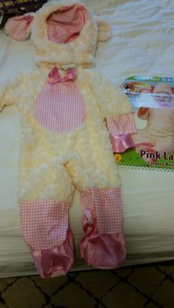 Size 0-6 months lamb