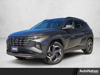 2024 Hyundai Tucson Hybrid