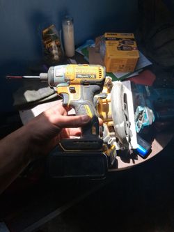 Dewalt Impact Drill