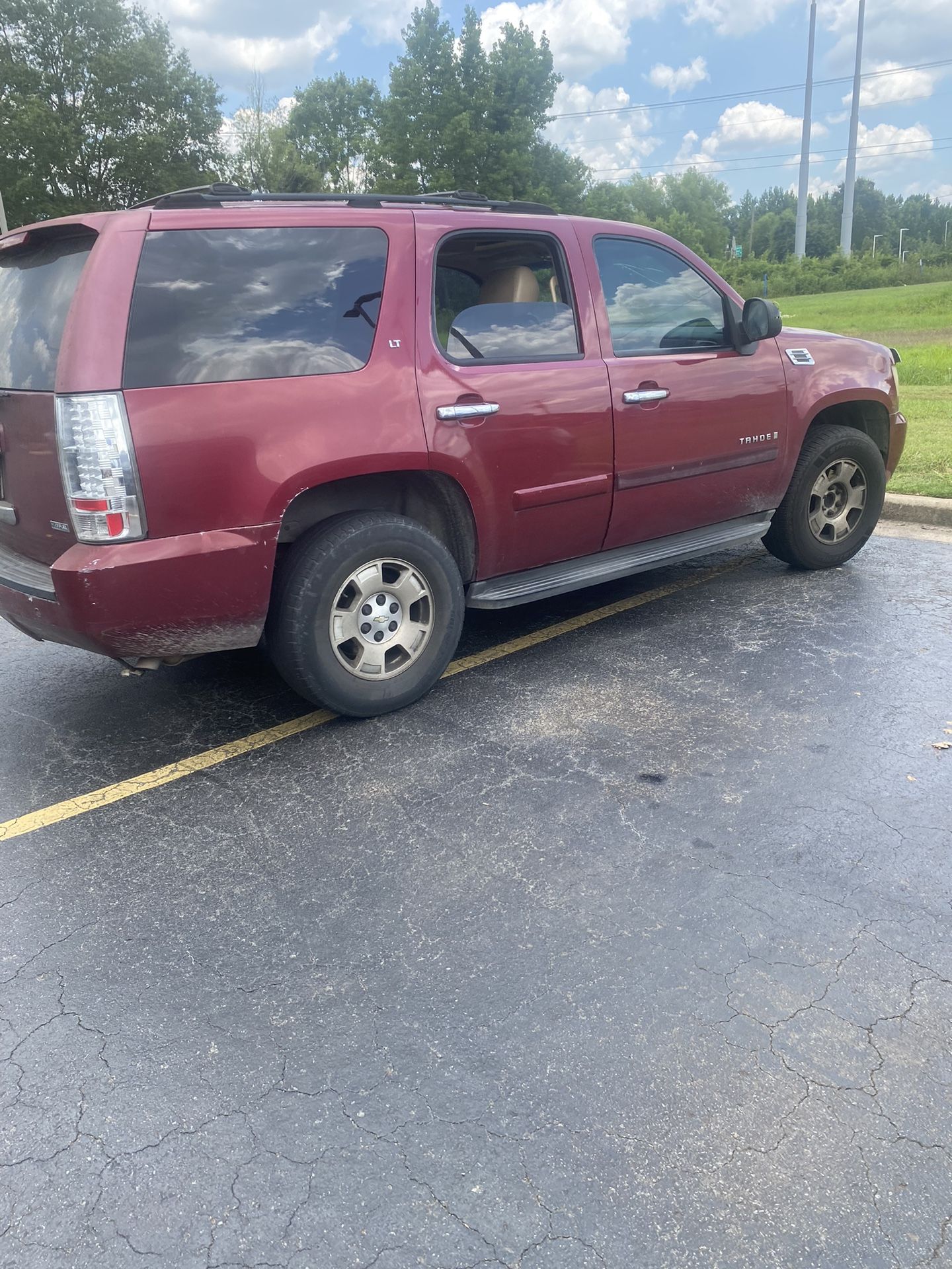 2007 Chevrolet Tahoe