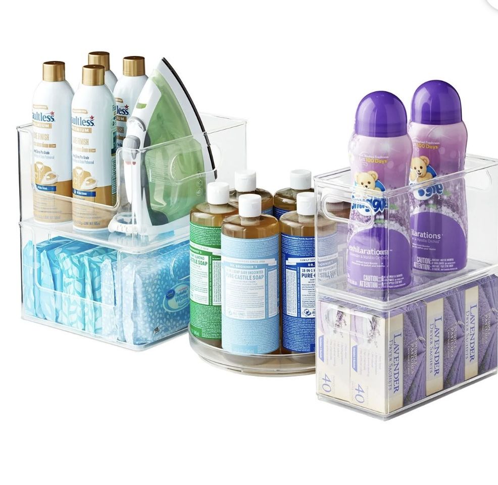 Laundry Organizing System