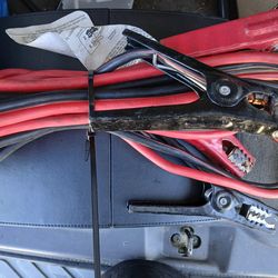 Jumper cables