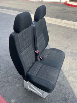 Sprinter Van  Bench Chair