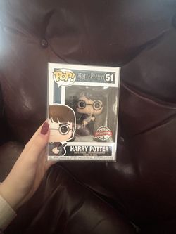 Harry Potter 51 Funko Pop With Case