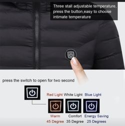 Heating Jacket