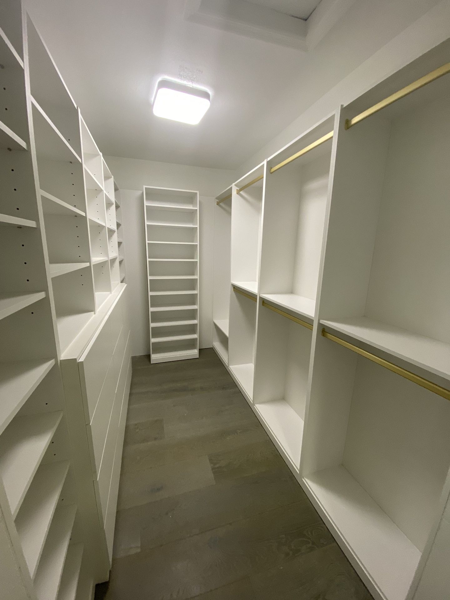 Closet Organizer