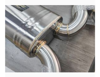 F87 M2 Axleback Exhaust