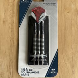 Steel Tip Tournament Darts 