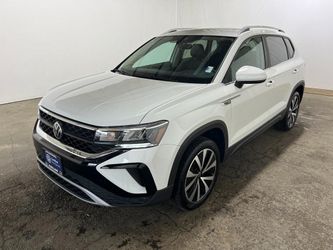 2023 Volkswagen Taos