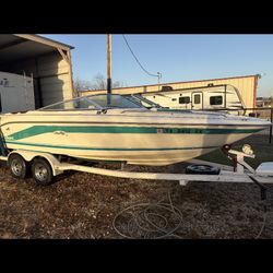 1993 Sea Ray Inboard Boat