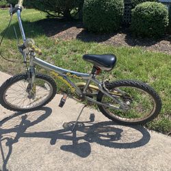 Boy’s 20” Bike