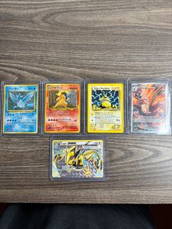 Pokémon Singles