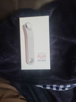JeNu Plus Ultrasonic Infuser