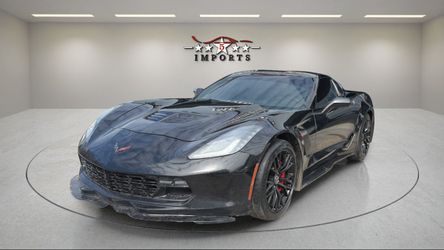 2015 Chevrolet Corvette