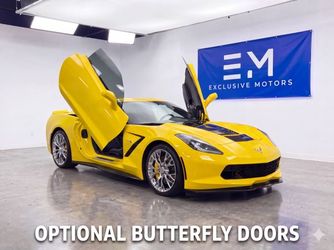 2017 Chevrolet Corvette