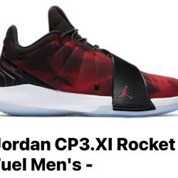 Jordan Fuel CP3 XI Rocket Men’s 9.5 