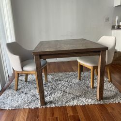 Table With Chairs Set 