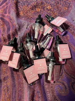 Bth and Body OPEN SKY wallflower refills