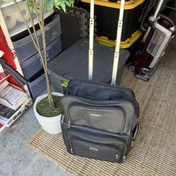 Organizer Bag. Collapsible And Rolls