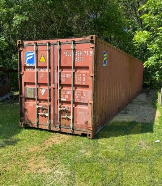 Affordable Storage Containers Available | 20ft & 40ft Shipping Containers | Custom quote by zip code