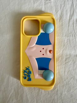 pop mart crybaby sad club series phone case iphone 14 pro max