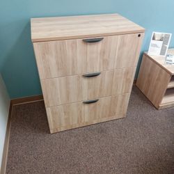 New - 3 Drawer Lateral File Cabinet 