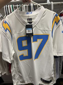 Joey Bosa Chargers Jersey.