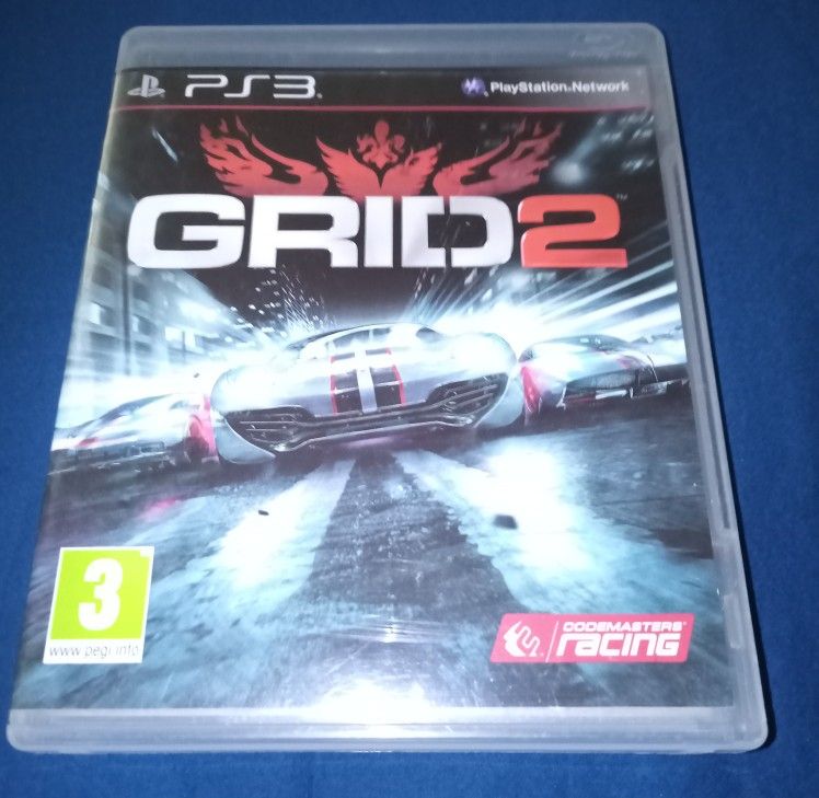 Grid 2 Ps3