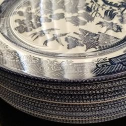 Churchill Dinner Plates