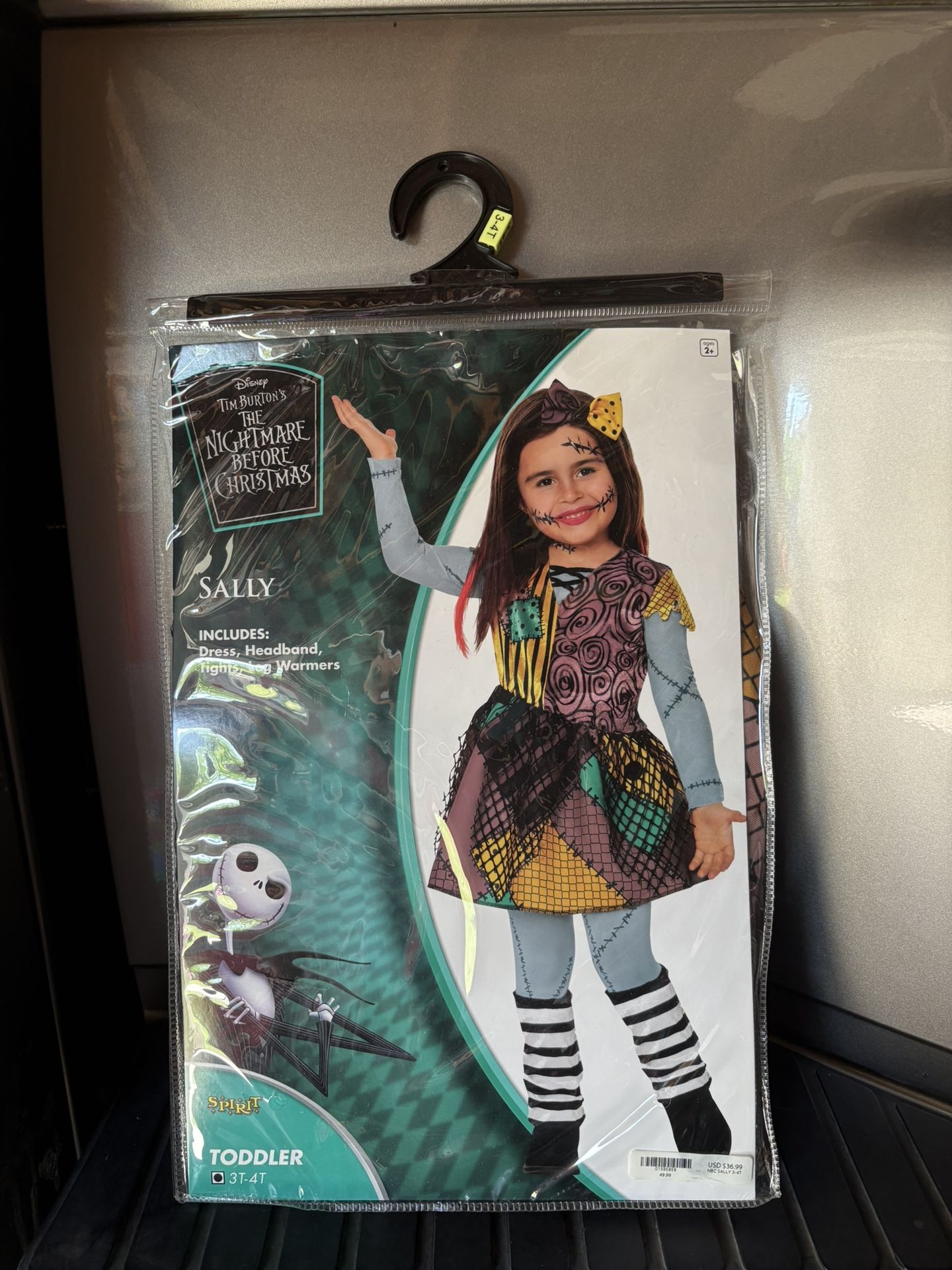 Halloween Costume 