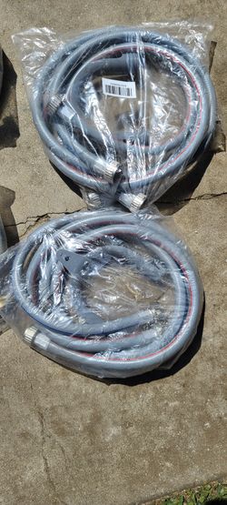 Washer Hoses And Steam Hose Sets