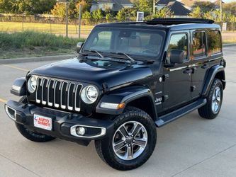 2020 Jeep Wrangler Unlimited