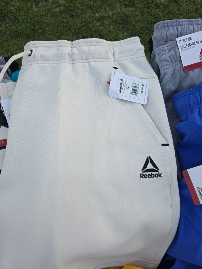 Brand New Reebok Shorts