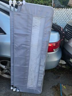 Bed guard rails