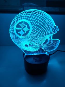 3D LAMP BLUETOOTH SPEAKER