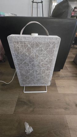 Ikea FÖRNUFTIG Air Purifier - White