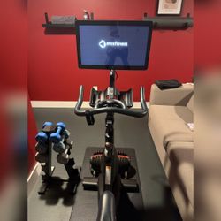 MYX Stationary Bike - Good - Elyria, OH