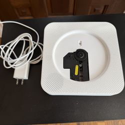 Wall Mounted Cd Player With Bluetooth 