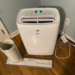 LG Portable Room AC Unit