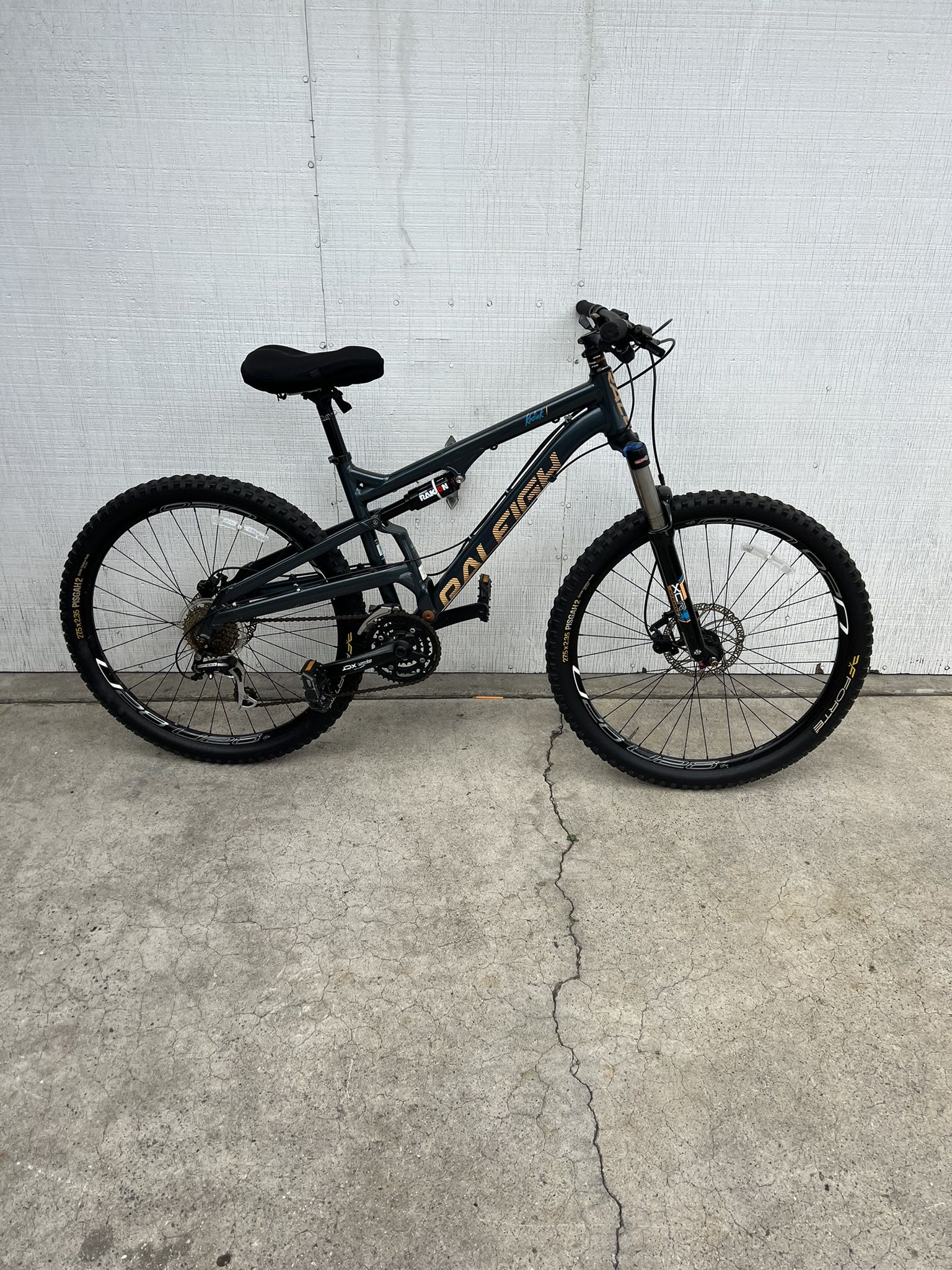 Raleigh Kodiak 1 Mountain Bike 