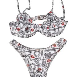 Chrome Hearts Bikini