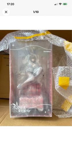 US Seller Hanabee Piromizu Shy Girlfriend Kasane Minazumi Bunny Girl 1/6 Figure